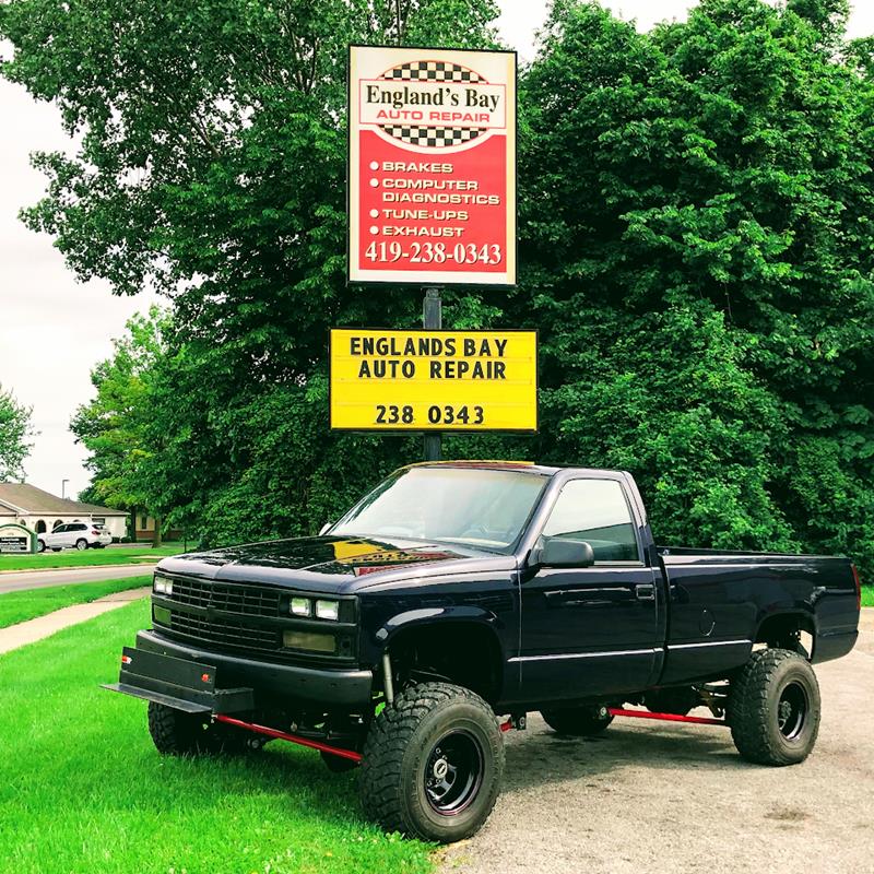 England's Bay Auto Repair Van Wert, OH