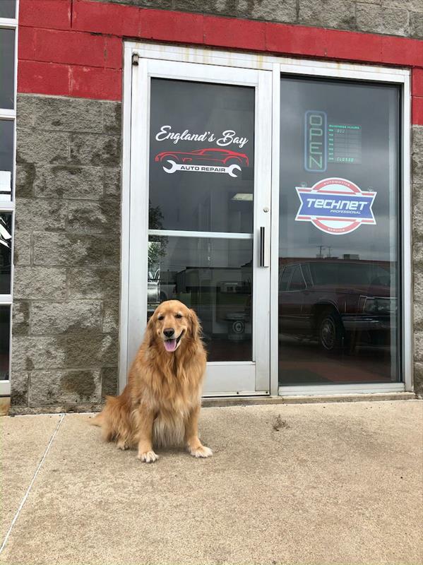 England's Bay Auto Repair Van Wert, OH